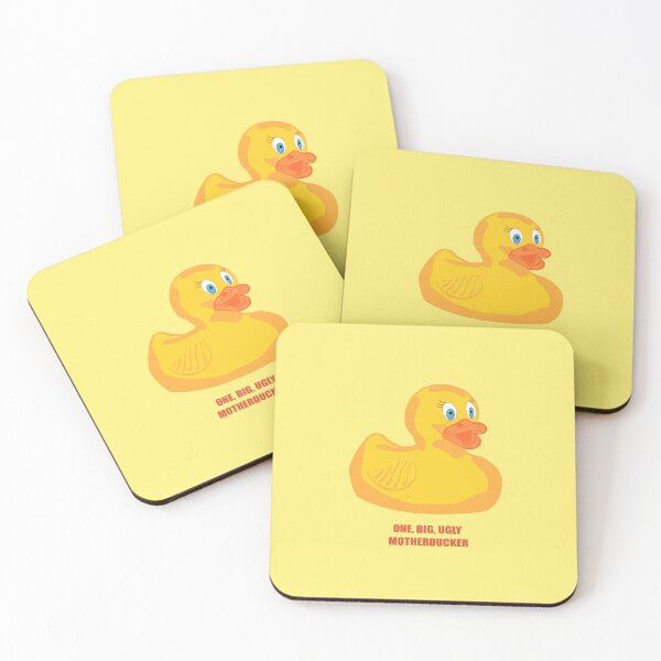 Item preview, One big ugly duck designed and sold by cardboardworld.