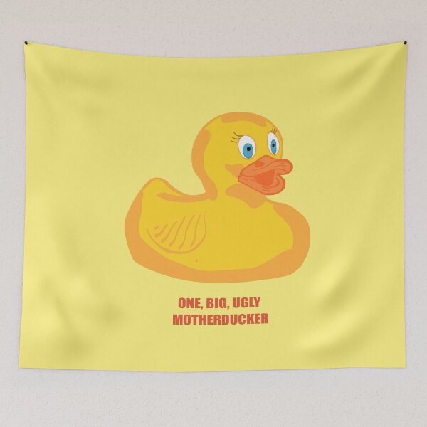 Item preview, One big ugly duck designed and sold by cardboardworld.