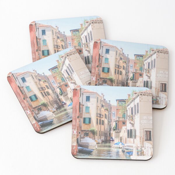 Item preview, 431. Small canal Castelforte, Venice, Italy designed and sold by Julie Travel Photography.