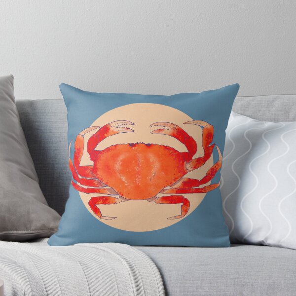 Item preview, Crab king designed and sold by MrMackerel.