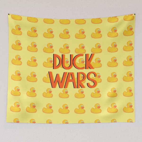 Item preview, DUCK WARS designed and sold by cardboardworld.