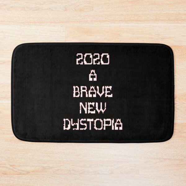 Item preview, 2020, A Brave New Dystopia designed and sold by SolarCross.