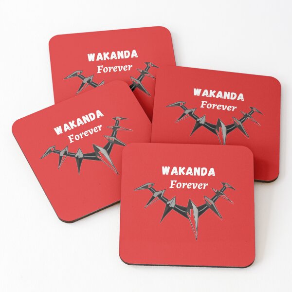 Item preview, wakanda forever-black panther designed and sold by trendN.