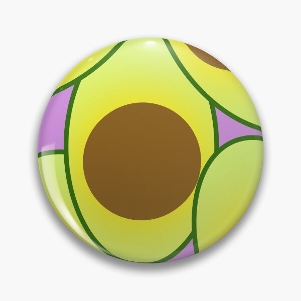Item preview, Natural Avocado designed and sold by hvasilevshop.