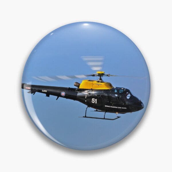 Item preview, Red Arrows - Red Ten's Squirrel Helicopter designed and sold by Steve H Clark.