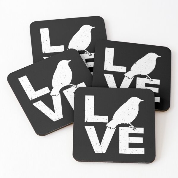 Item preview, Love Birdwatching designed and sold by DamnGoodDesign.