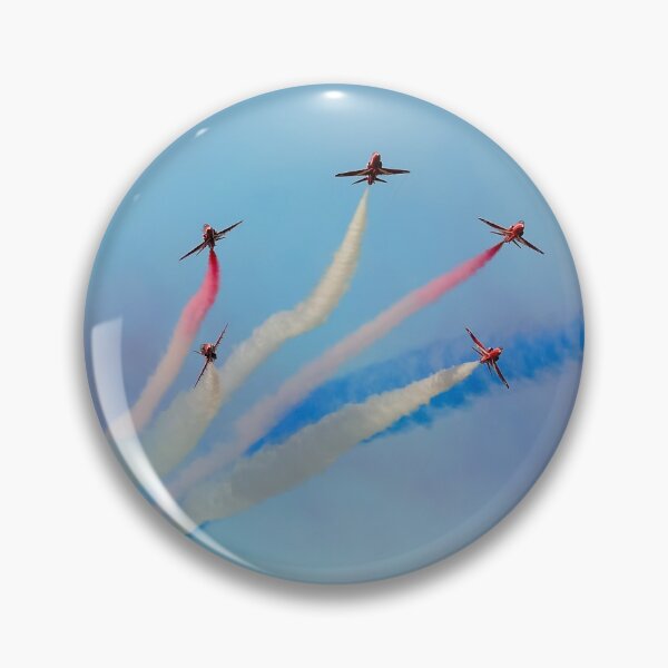 Item preview, Red Arrows - Vixen Break designed and sold by Steve H Clark.