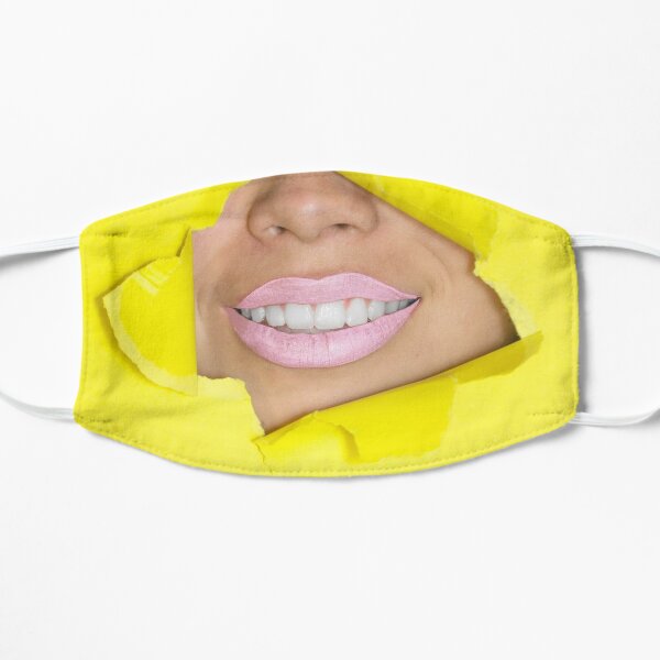 Lips Face Mask Mask