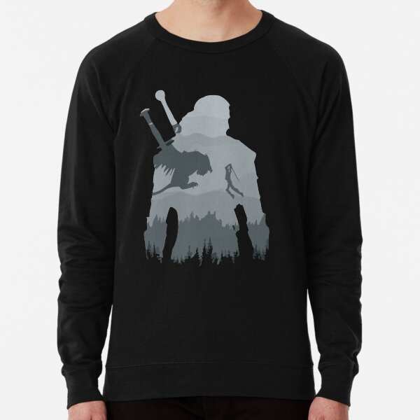Witcher Sweatshirt léger