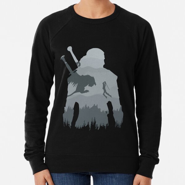 Witcher Lightweight Sweatshirt