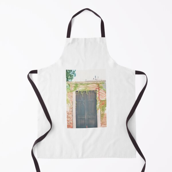Item preview, 433. Gate and greenery, Venice, Italy designed and sold by Julie Travel Photography.