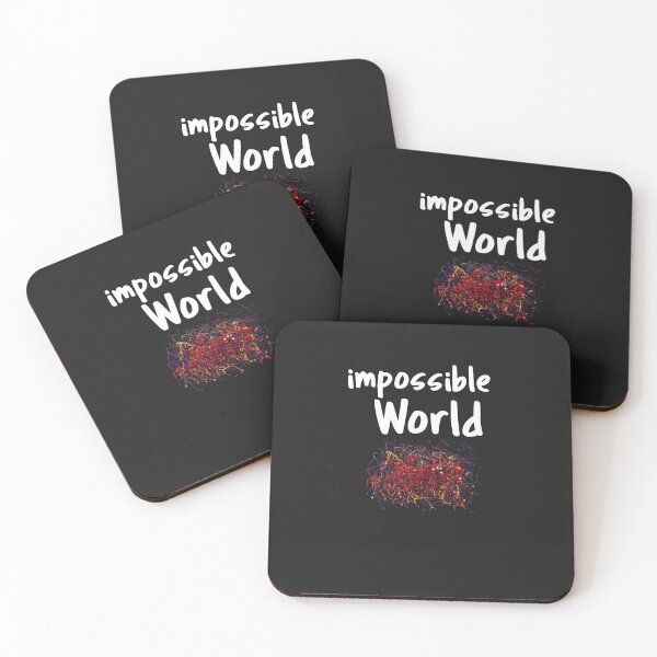 Item preview, IMPOSSIBLE WORLD designed and sold by GILLES VAZIRI.