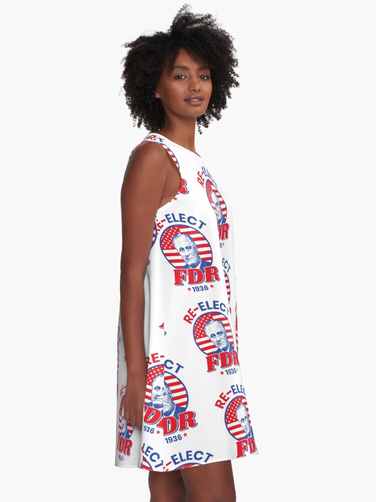 Franklin roosevelt outlet dress