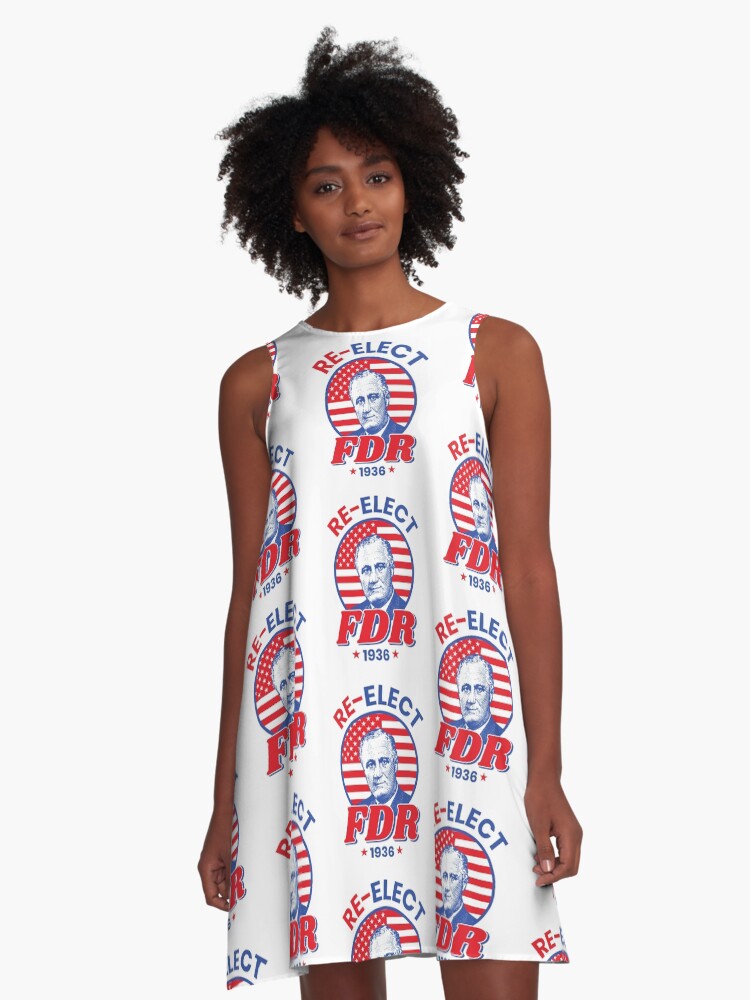 Franklin shop roosevelt dress