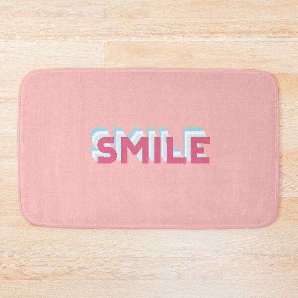 Item preview, Aesthetic smile popular art designed and sold by BlossomWrites.