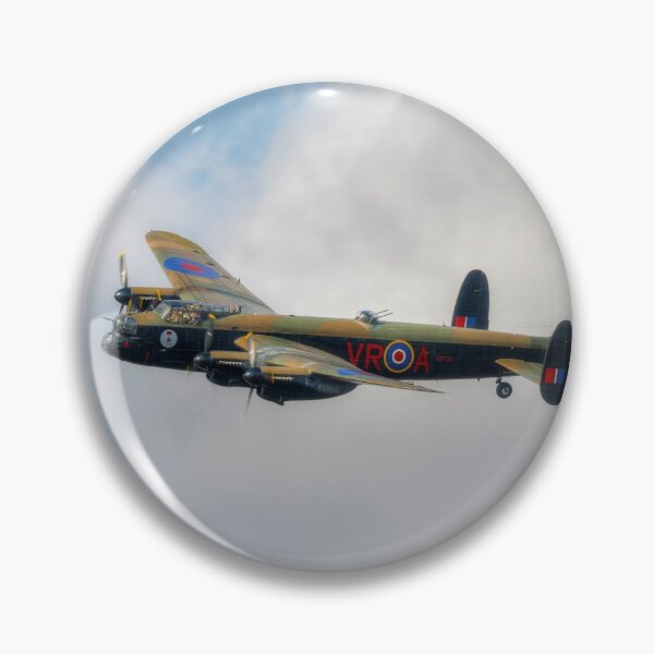 Artikelvorschau, Kanadisches Kampfflugzeug-Erbmuseum Lancaster entworfen und verkauft von Steve H Clark.