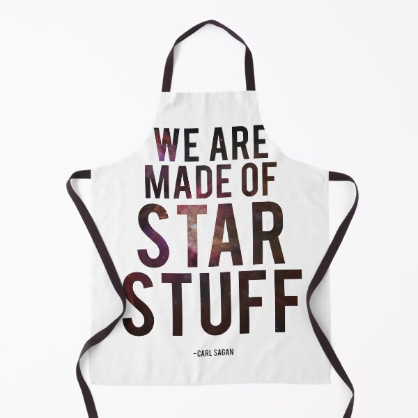 Item preview, We Are Made of Star Stuff - Carl Sagan designed and sold by reinah.