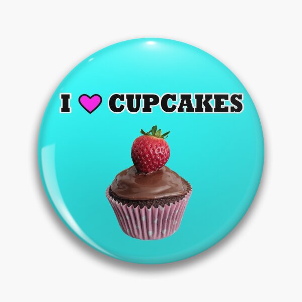 Item preview, I Love Cupcakes designed and sold by jentiger.