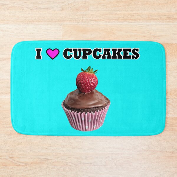 Item preview, I Love Cupcakes designed and sold by jentiger.