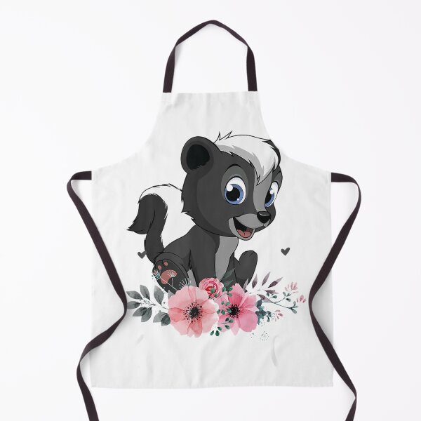 Item preview, I Just Really Like Skunks OK? Cute I Love Skunk designed and sold by ChaghaganKhoga.