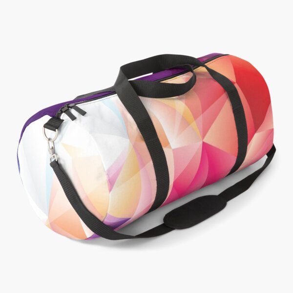 Item preview, Colourful Asymmetric Pattern designed and sold by Envy-Merch.