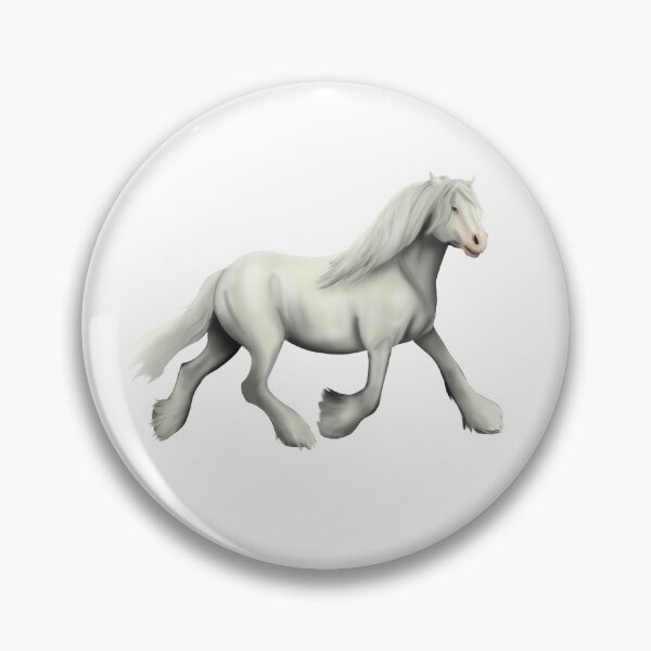 Item preview, Gypsy Vanner  designed and sold by artbyolivia-d.