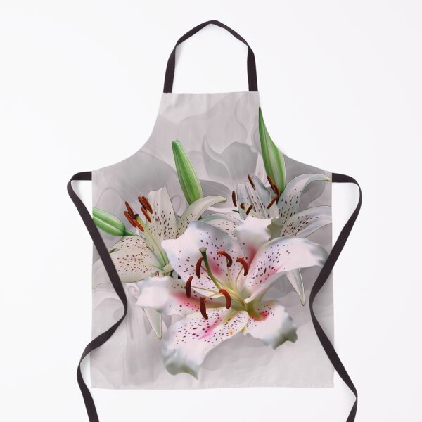 Item preview, Weisse Lilien designed and sold by harietteh.