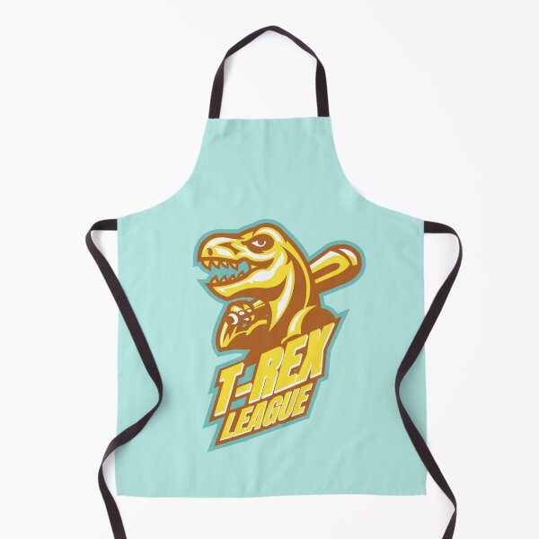 Item preview, T-Rex Dinosaur Baseball designed and sold by wazoosi.