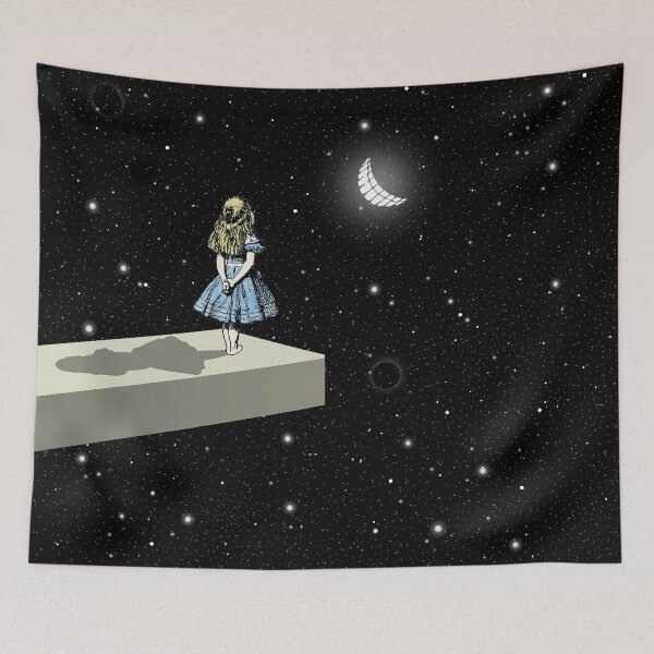 Item preview, Alice in Wonderland Star Viewing  designed and sold by maryedenoa.