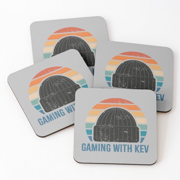 Item preview, Gaming with Kev Classic Retro Sunset designed and sold by Bubsart78.