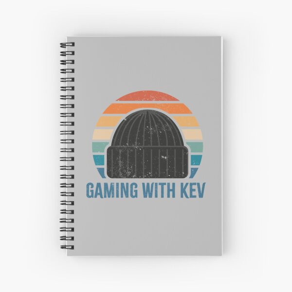 Roblox Hat Spiral Notebooks Redbubble - sunset cafe games roblox