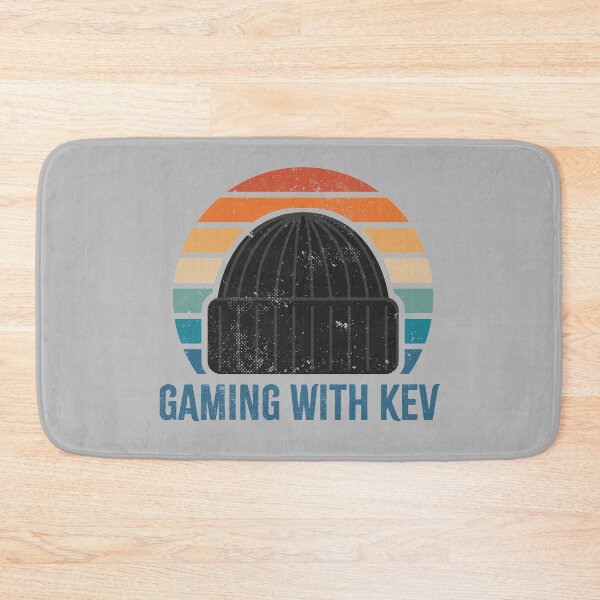 Item preview, Gaming with Kev Classic Retro Sunset designed and sold by Bubsart78.