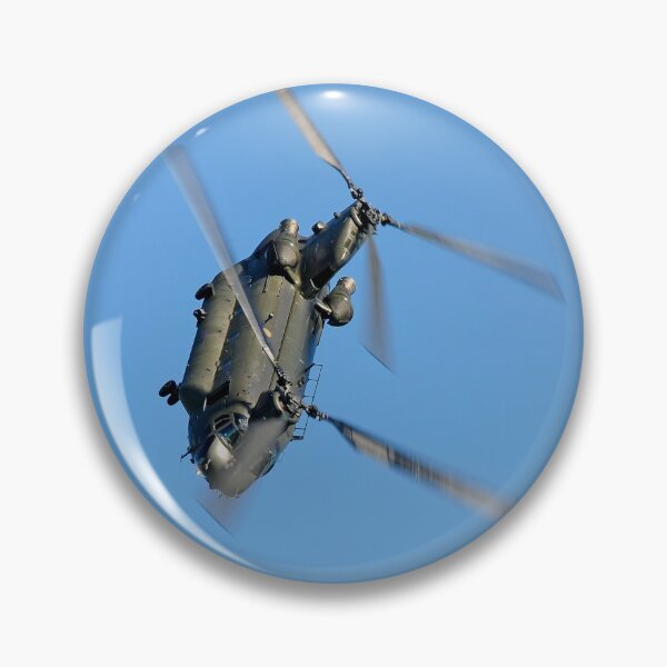 Item preview, Chinook (Wokka Wokka) designed and sold by Steve H Clark.