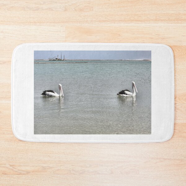 Item preview, 2 Pelicans designed and sold by Caroline Scott.
