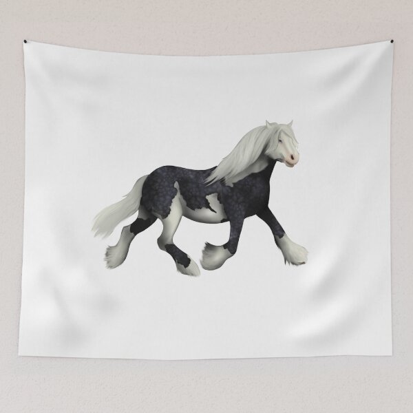 Item preview, Gypsy Vanner  designed and sold by artbyolivia-d.