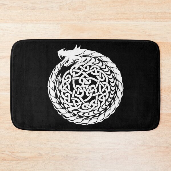 Item preview, Celtic Dragon Irish Circle Ireland Pride Gaelic Quotes Symbols designed and sold by TopTeeShop.