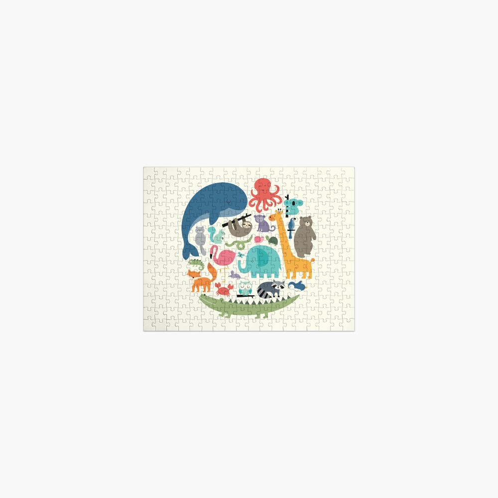 We Are One Jigsaw Puzzle