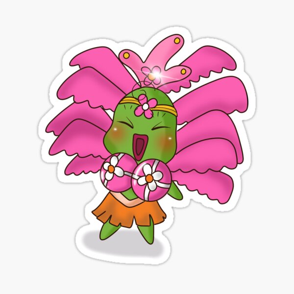 Majorika magical doremi Sticker