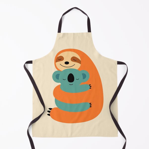 Stick Together Apron