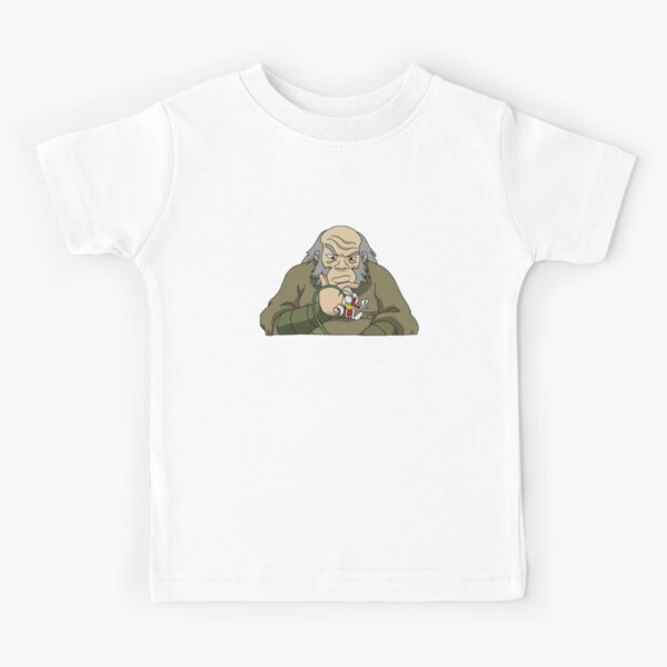 Vista previa del artículo con la obra «¿Tío delicioso del tío Iroh? ¿O veneno mortal?», diseñado y vendido por DavianaBra.