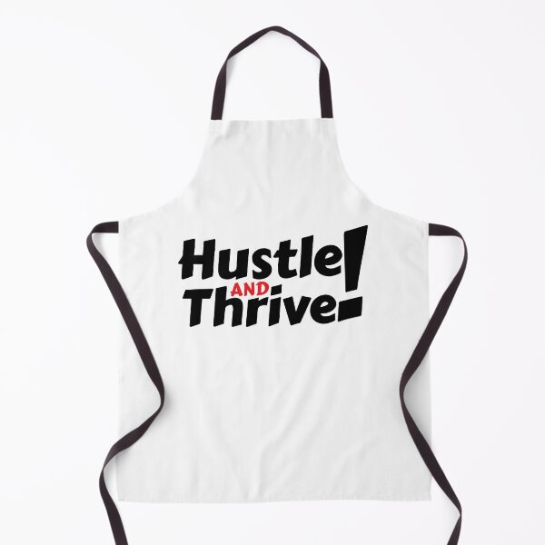 Item preview, Hustle and Thrive - Grind to Success designed and sold by Masayakana.