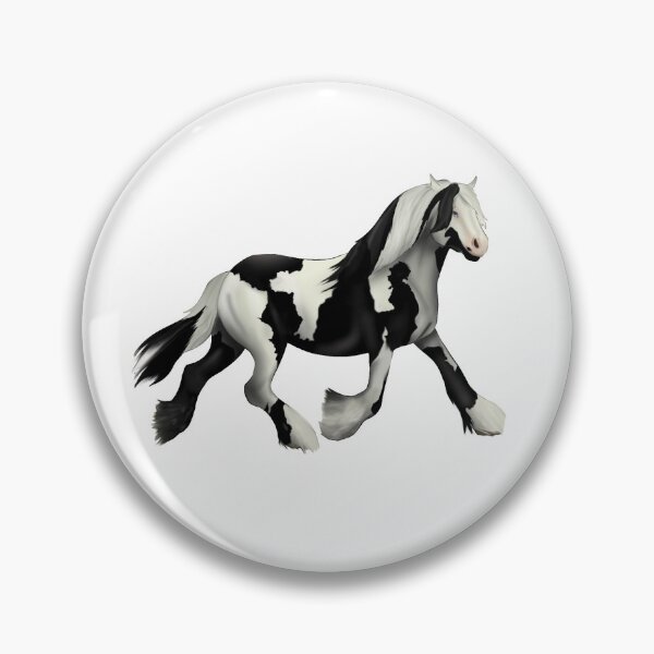 Item preview, Gypsy Vanner  designed and sold by artbyolivia-d.
