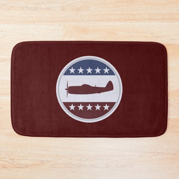 Item preview, WW2 P-47 Thunderbolt Patch designed and sold by StrongVlad.