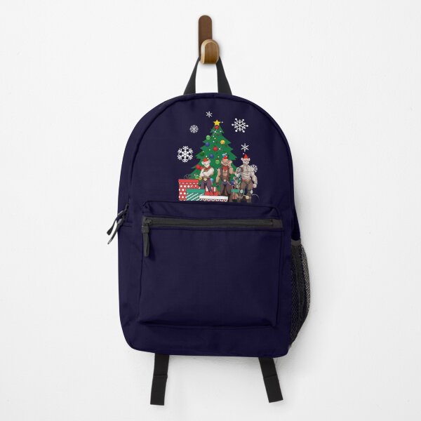 Item preview, Biker Mice From Mars Around The Christmas Tree designed and sold by Nova5.