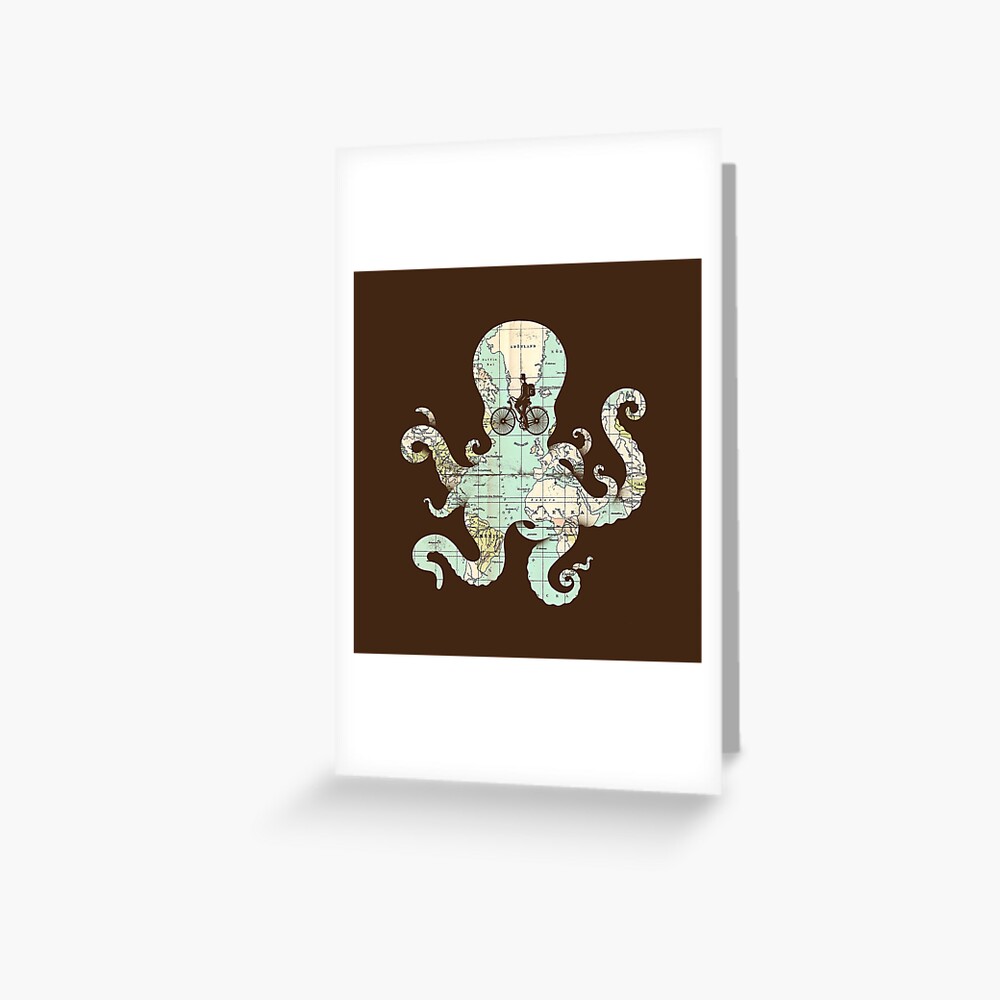 Item preview, Greeting Card designed and sold by buko.