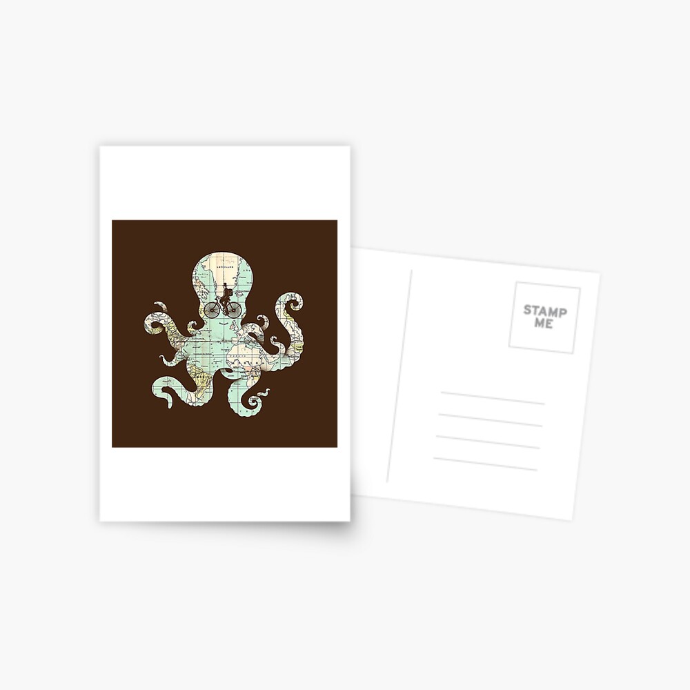 Item preview, Postcard designed and sold by buko.
