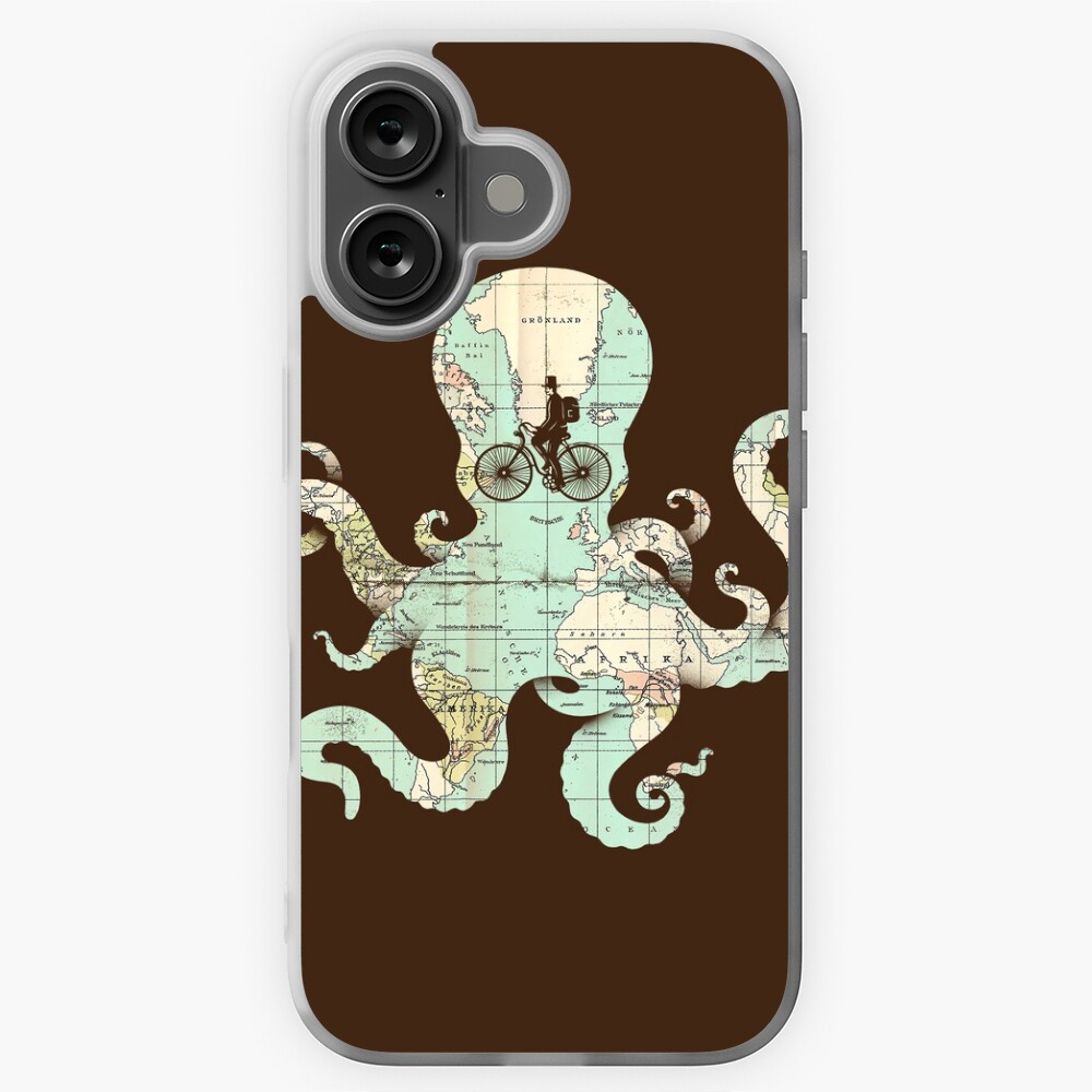Item preview, iPhone Soft Case designed and sold by buko.