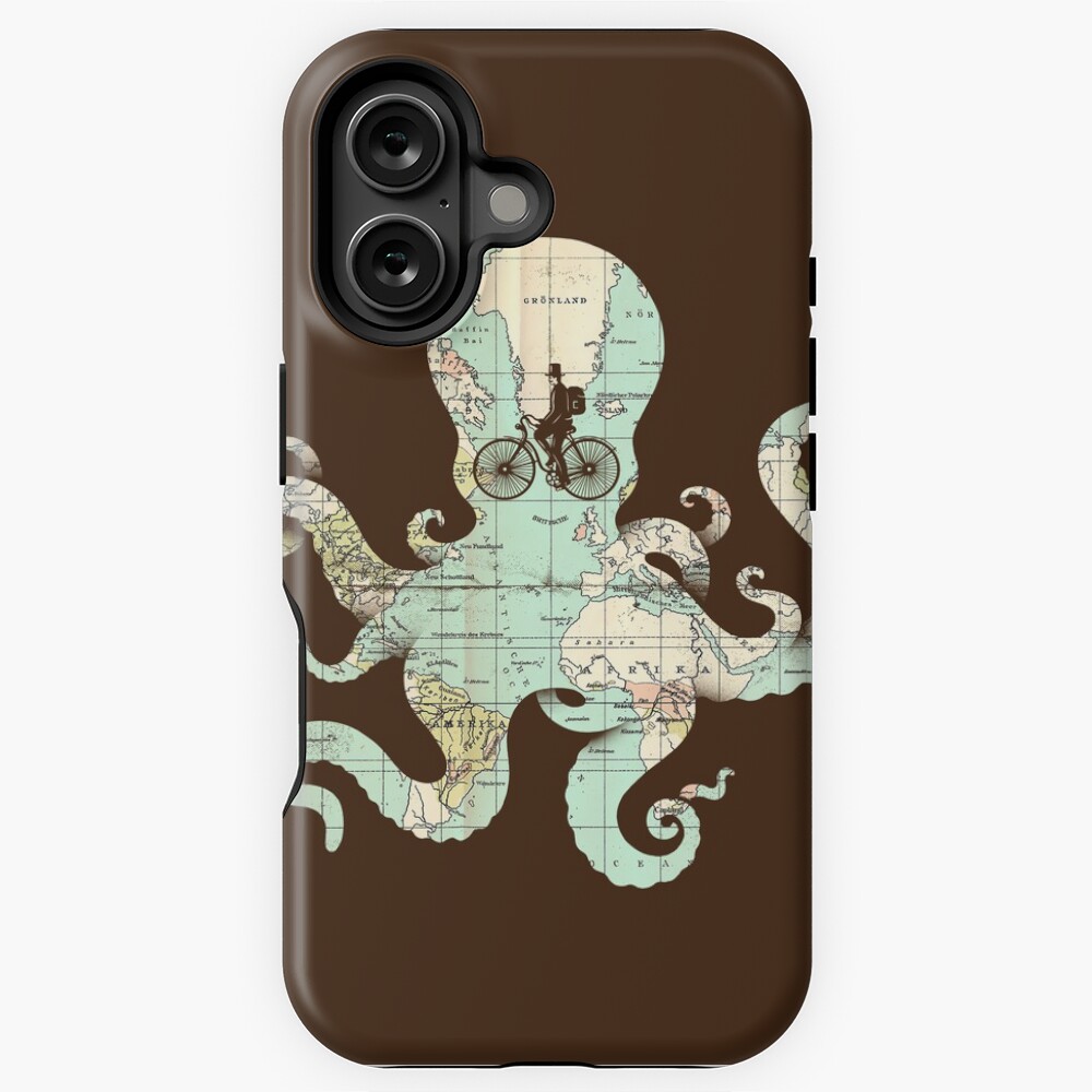 Item preview, iPhone Tough Case designed and sold by buko.