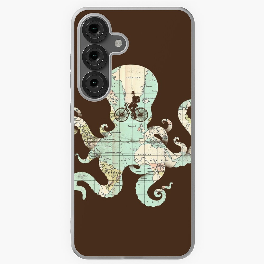 Item preview, Samsung Galaxy Soft Case designed and sold by buko.
