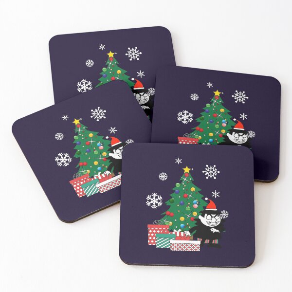 Item preview, Boris Badenov Around The Christmas Tree designed and sold by Nova5.